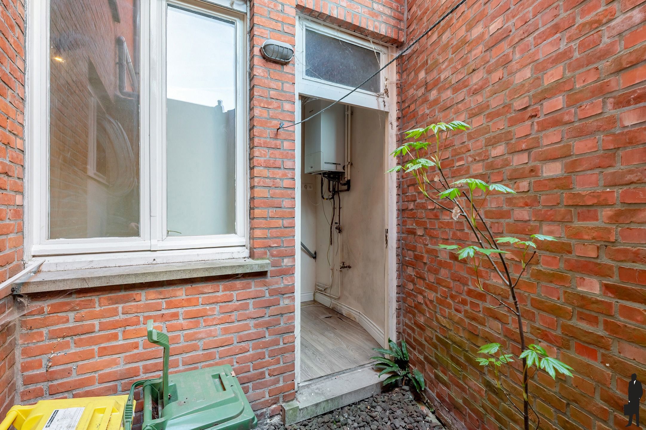 (Investerings)appartement op de gelijkvloerse verdieping foto 9
