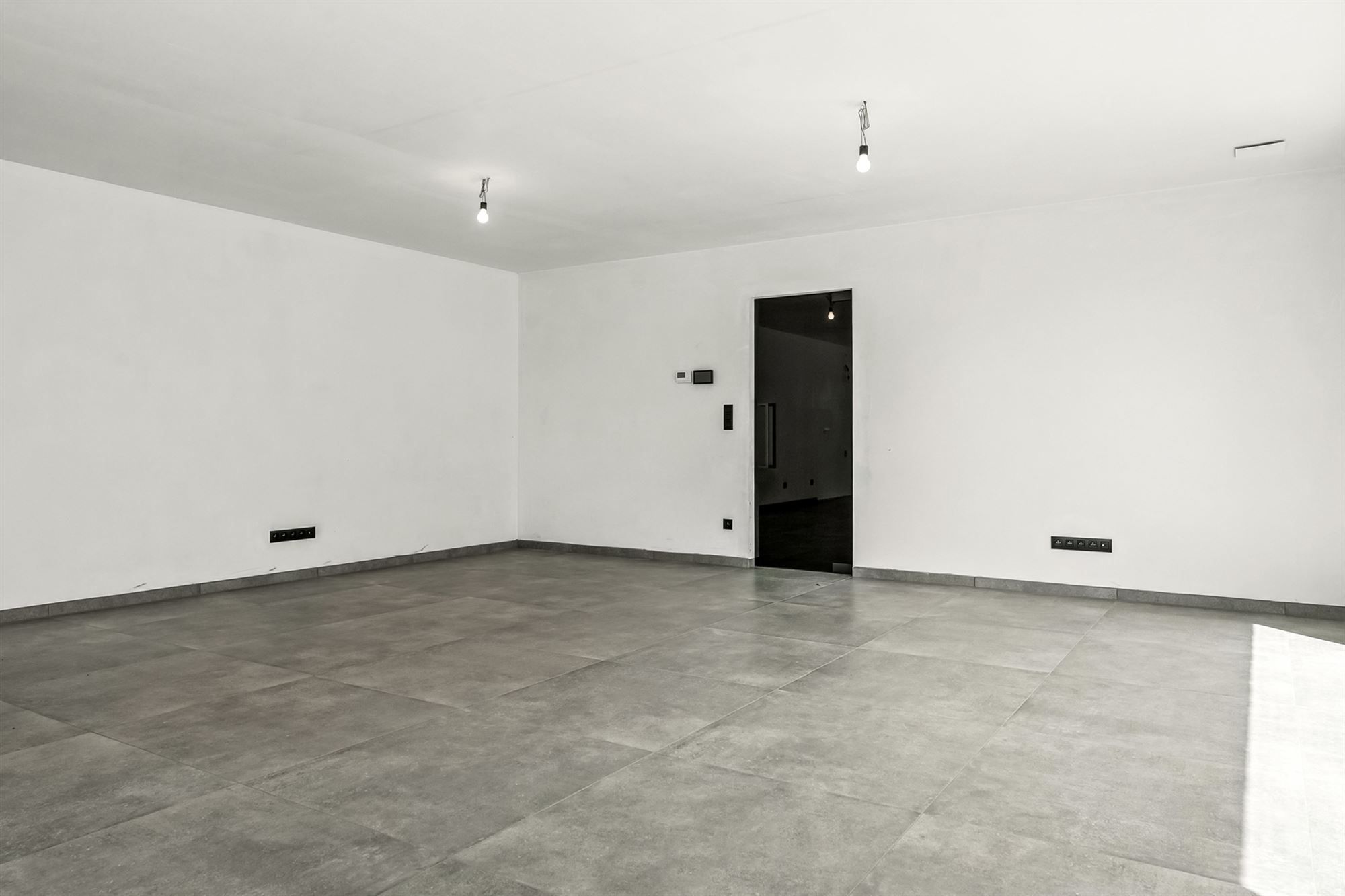 NIEUWBOUWWONING OP UITERST RUSTIGE DOCH CENTRAAL GELEGEN PERCEEL VAN CIRCA 500M² TE BEVERLO foto 7