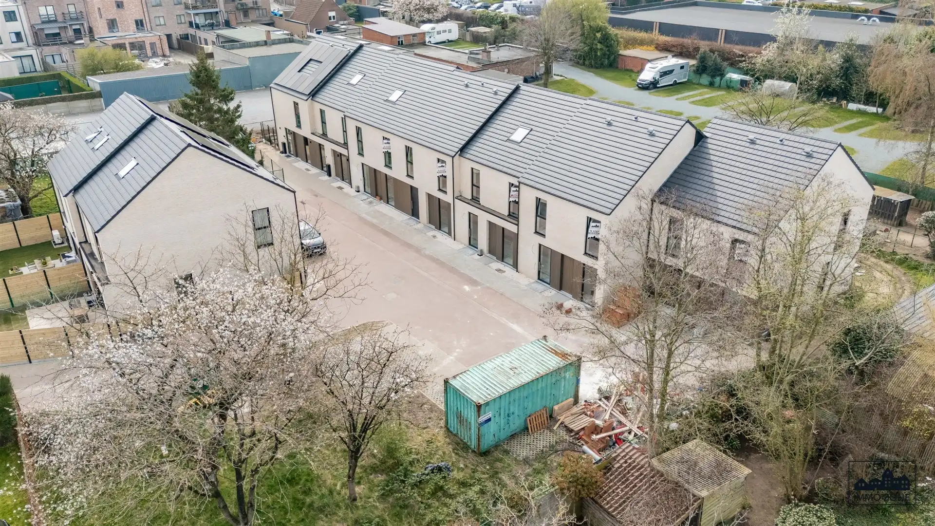 Nieuwbouwwoning in rustig binnengebied foto 5