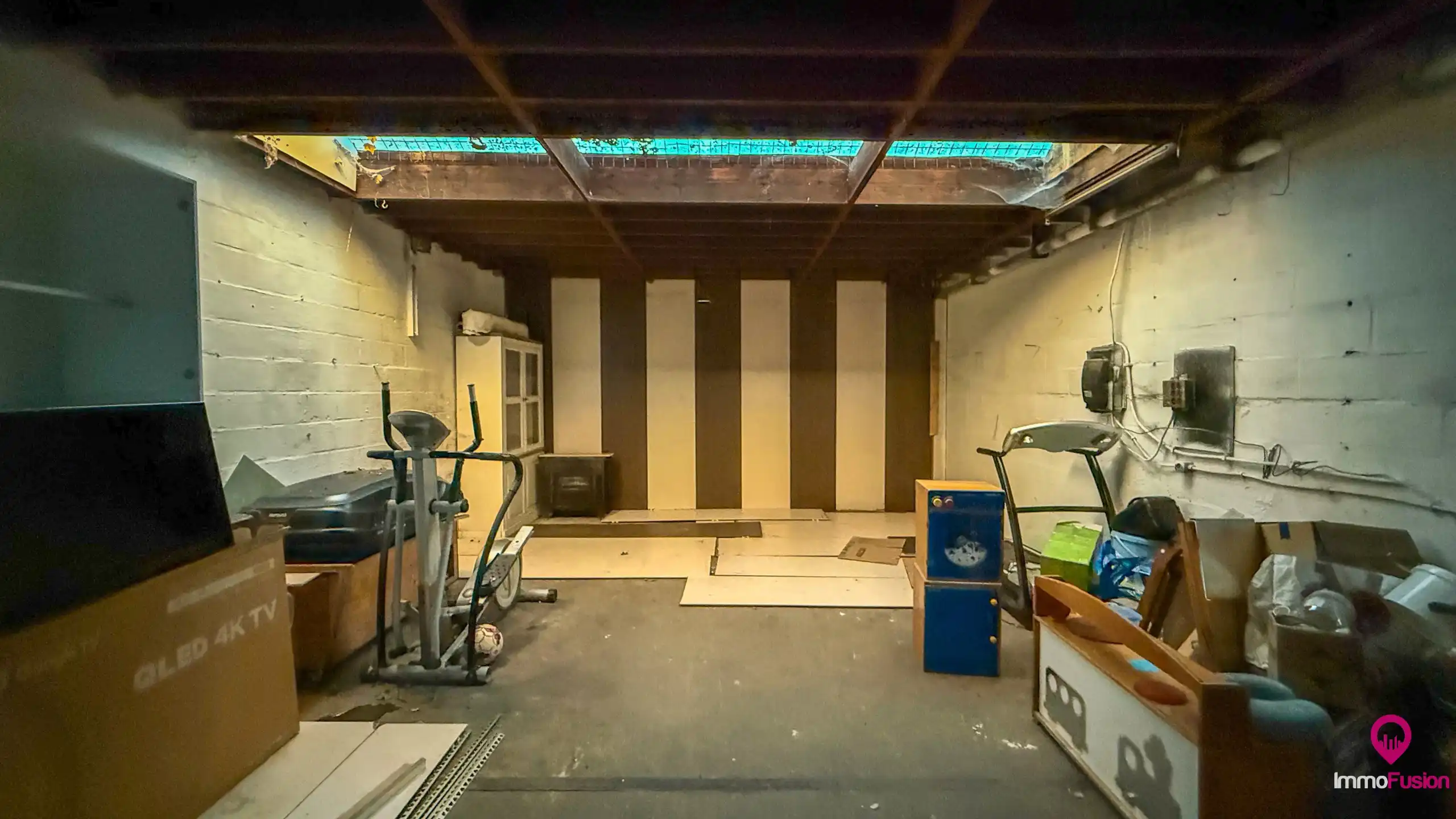 Uniek woon-werkpand met vergunde loods van 110m² en 5 slpks! foto 29