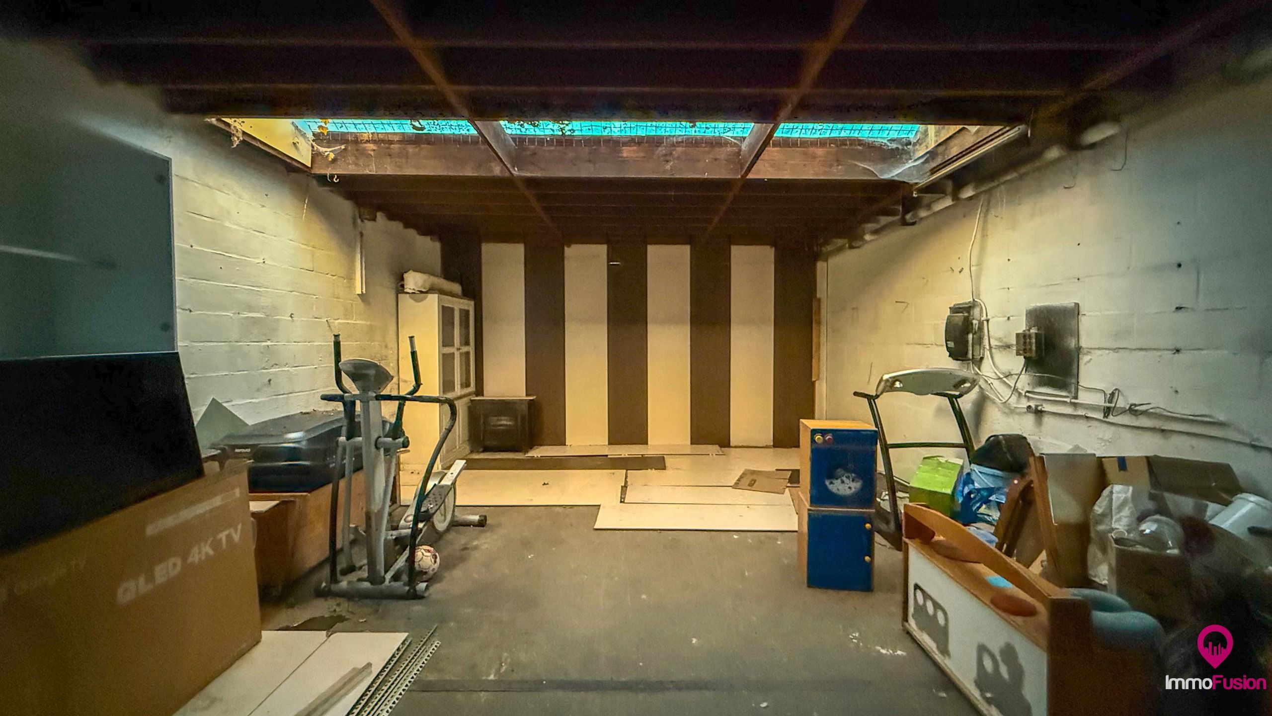 Uniek woon-werkpand met vergunde loods van 110m² en 5 slpks! foto 29