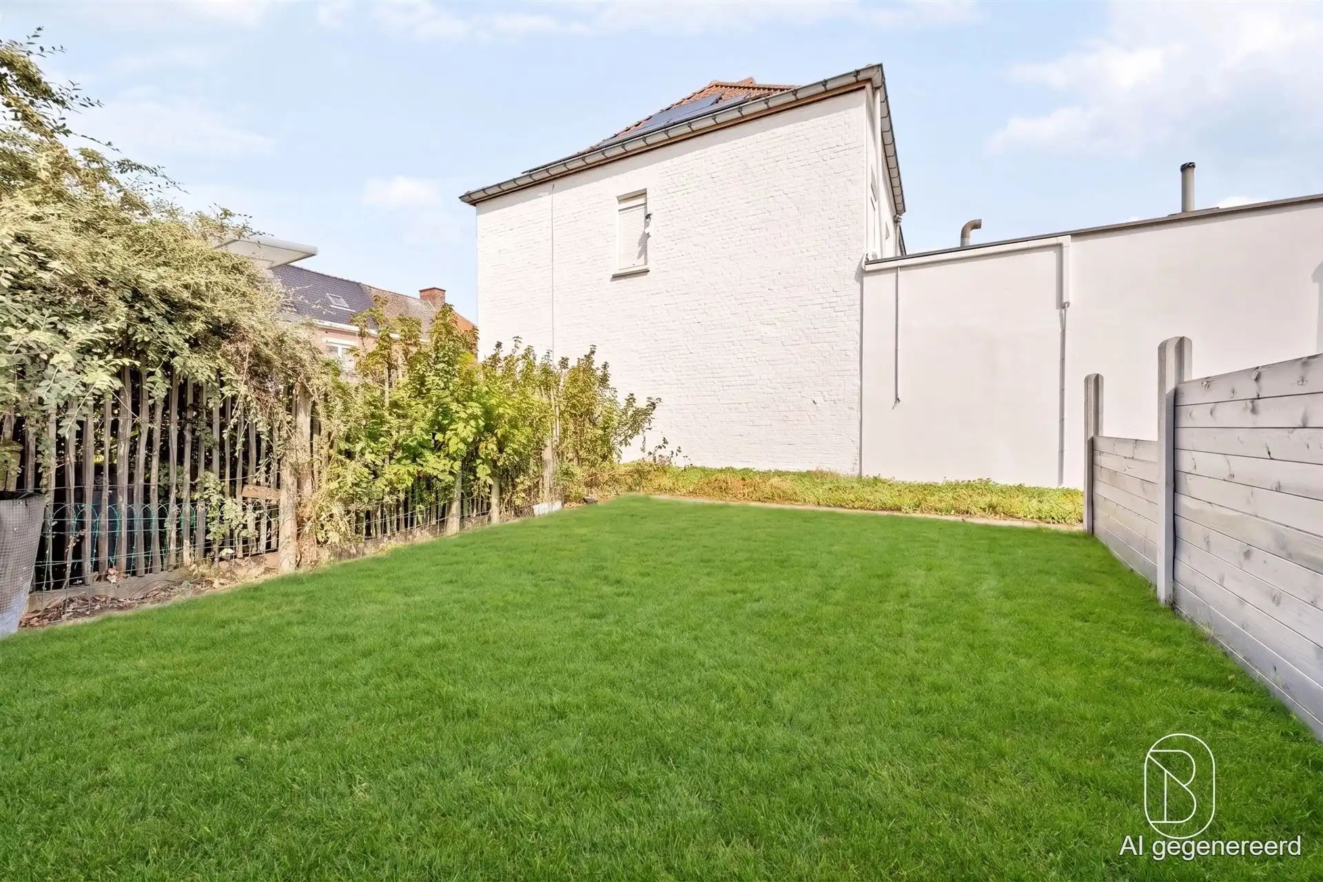 Gezellige instapklare woning met 3 slpk, koer en tuintje foto 8