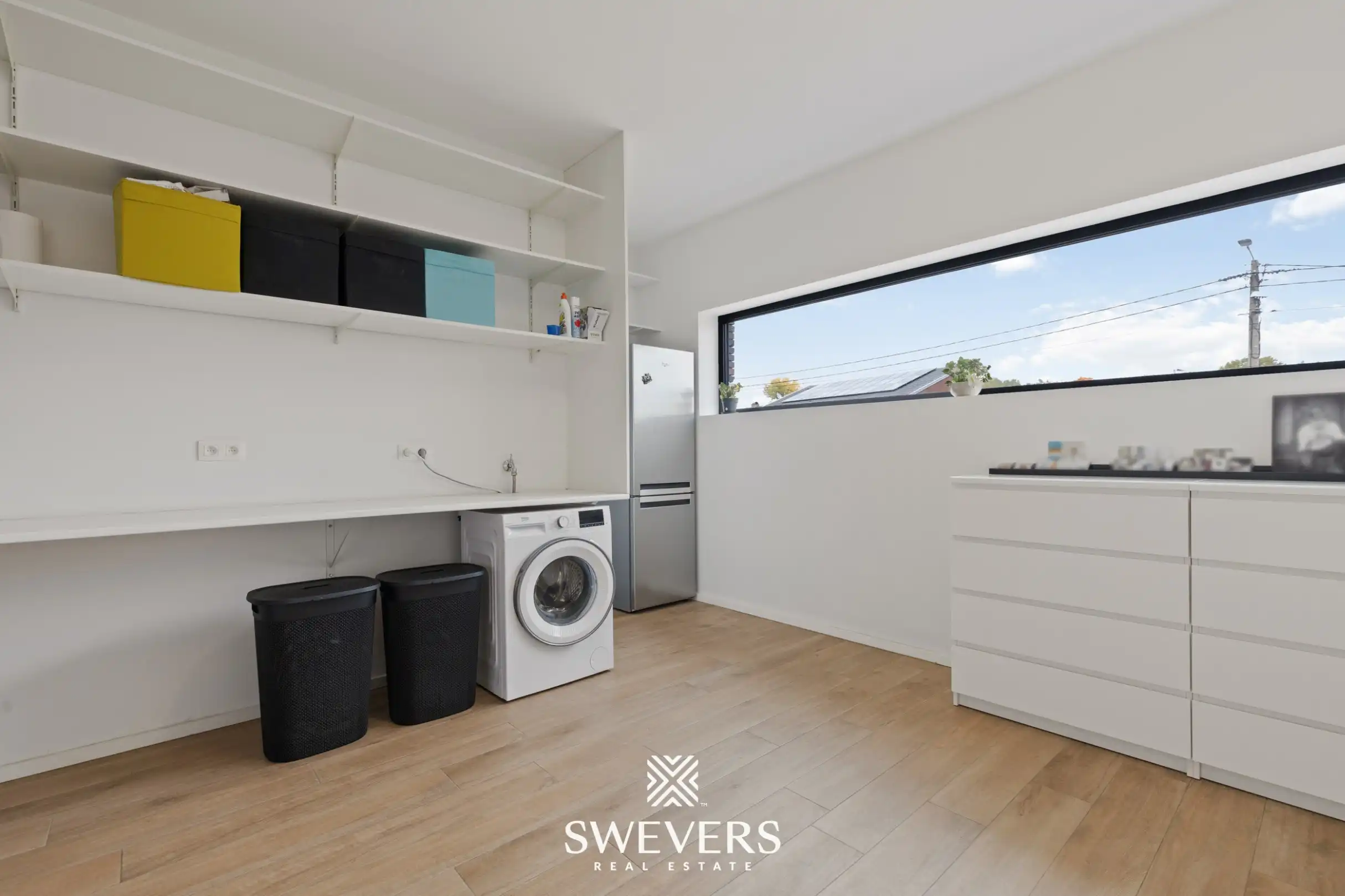 Moderne woning (236 m²) met 4 slaapkamers en dakterras foto 17