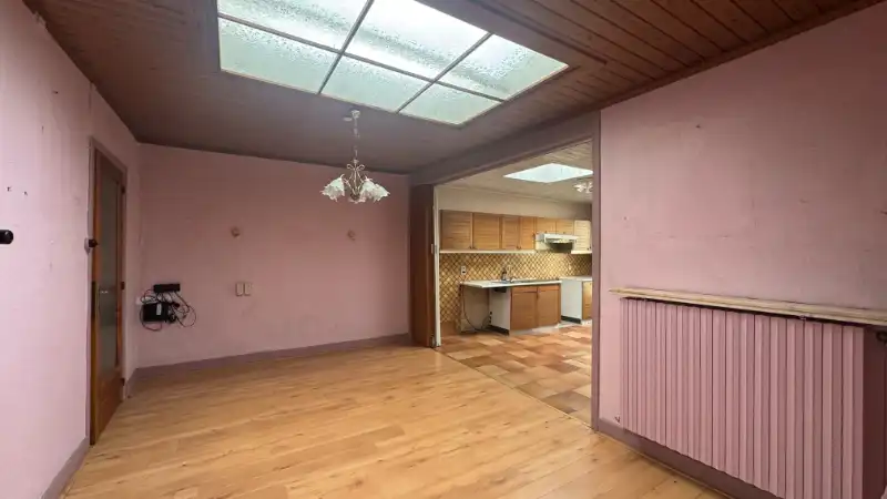 Ruime, energiezuinige woning op topligging in Sint-Amandsberg foto 5