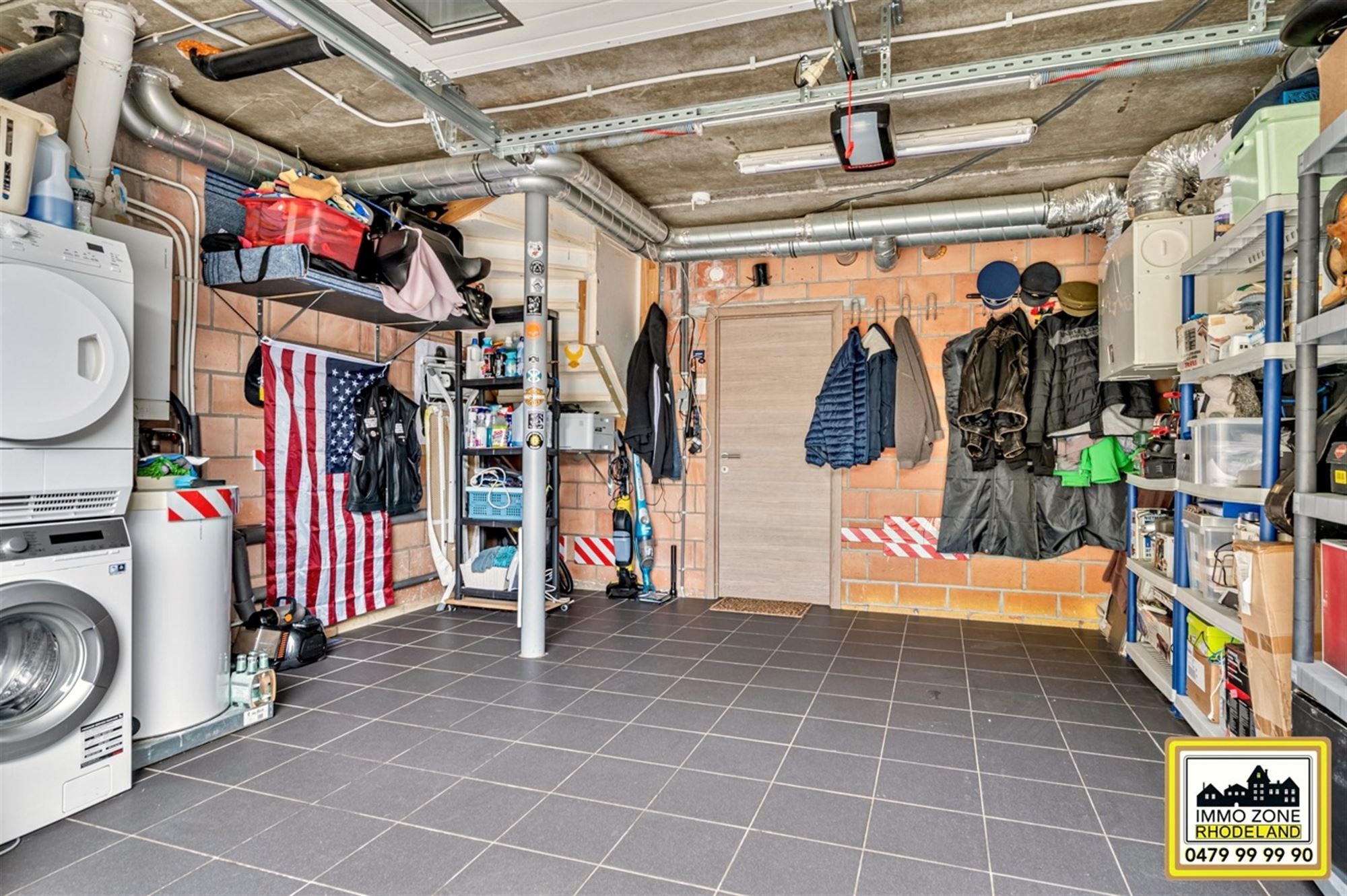 Prachtige instapklare woning met garage en tuin foto 21