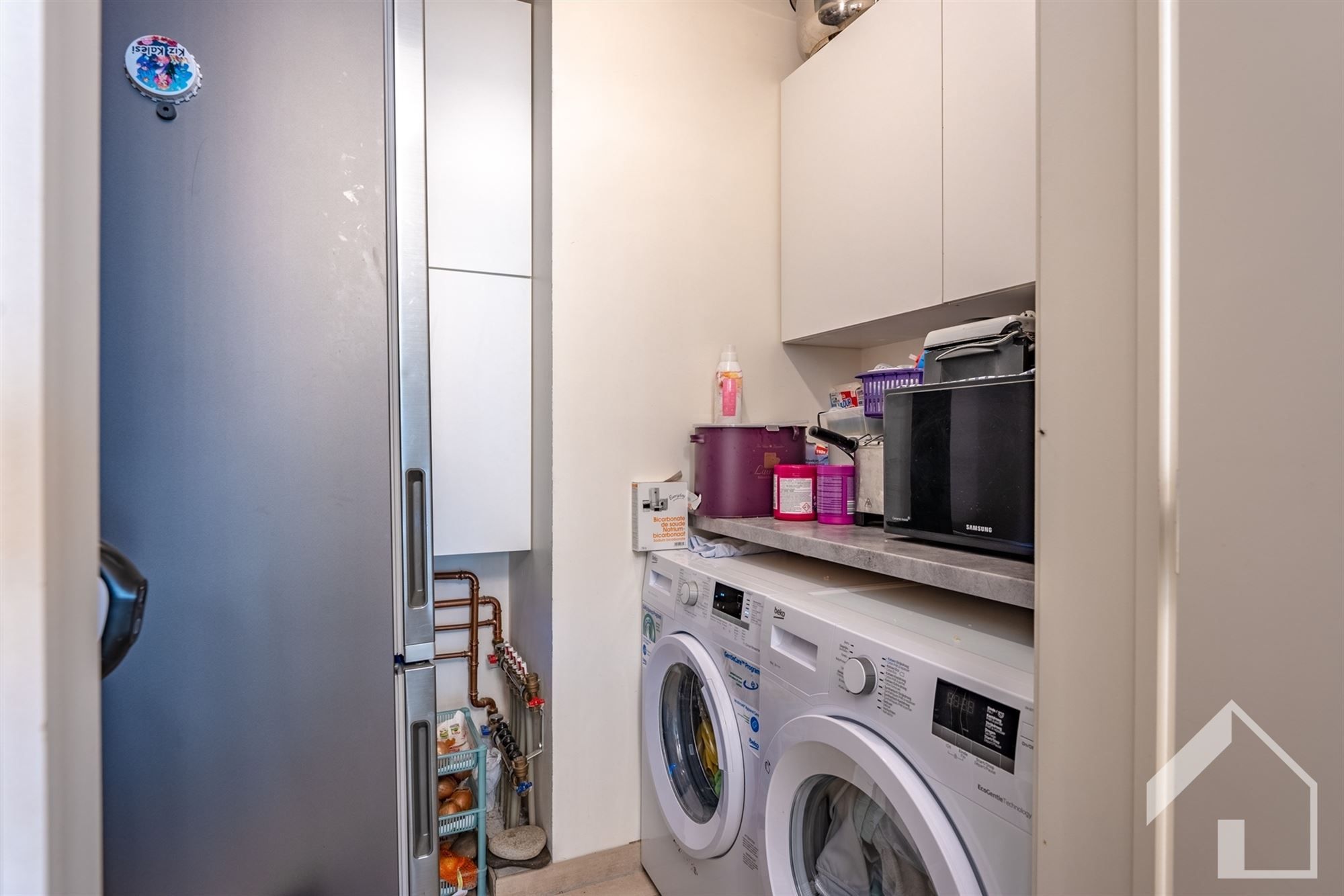 Appartement 2de verdieping met lift, 2 slaapkamers en terras foto 6