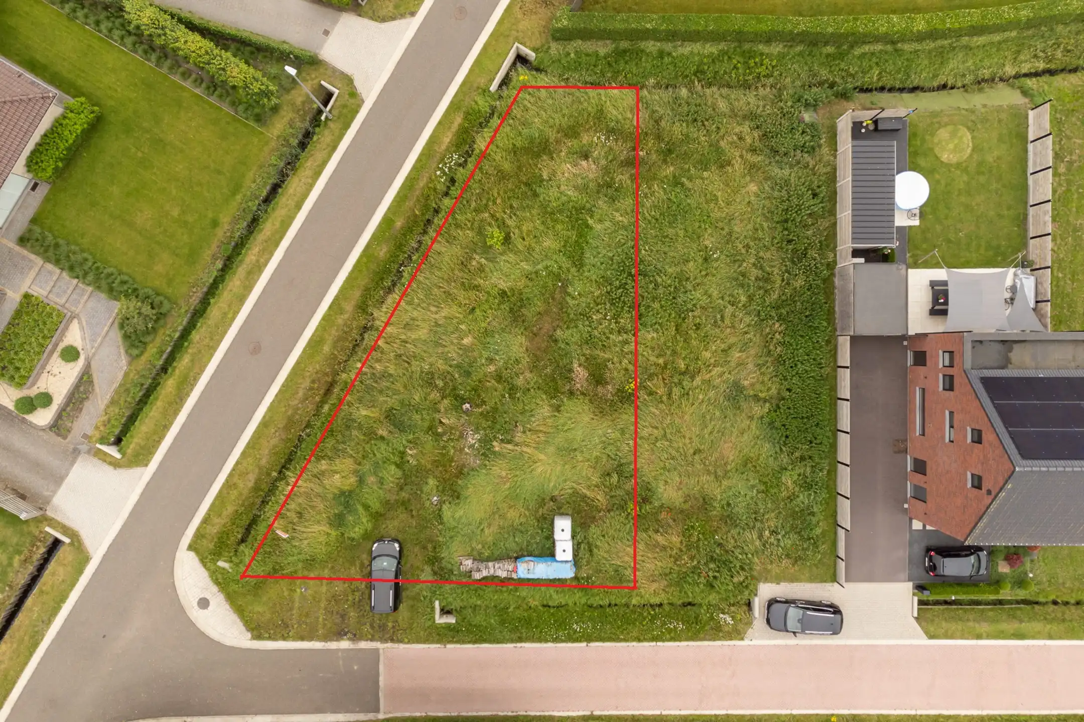 Grond te koop Broekstraat 30 - 2470 Retie