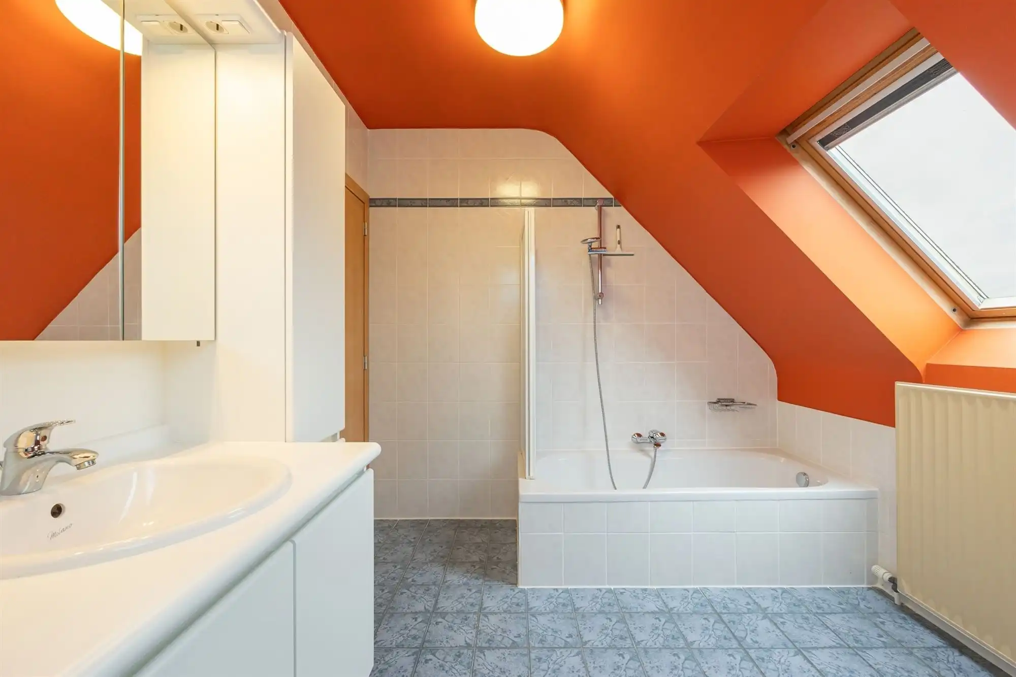 Duplex penthouse met een terras van 40m² foto 21