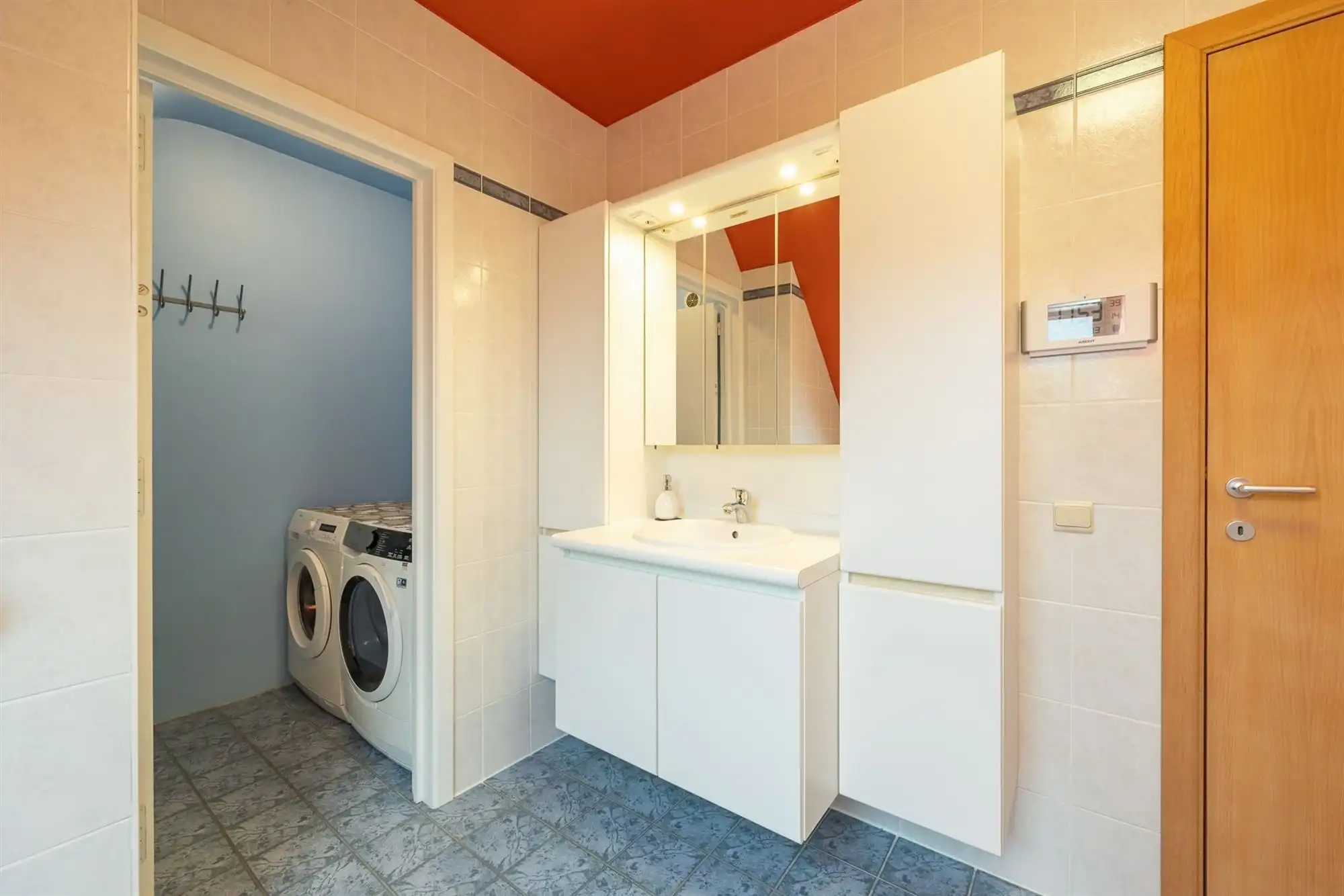 Duplex penthouse met een terras van 40m² foto 21