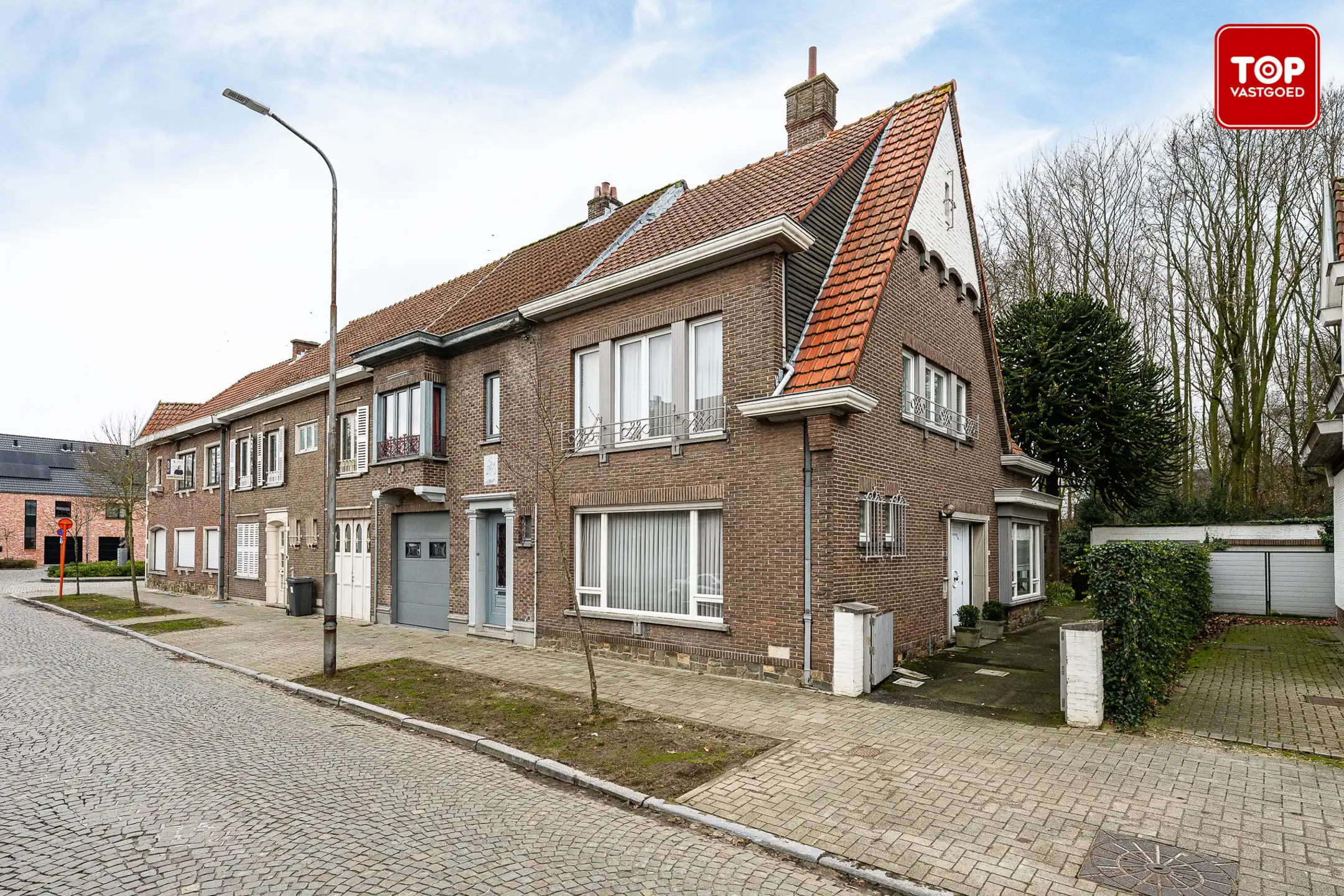 Karaktervolle HOB met 3 slaapkamers en tuin op topligging foto 2