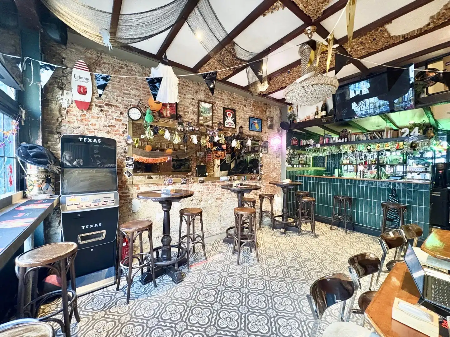 Te renoveren handelshuis in het hart van Antwerpen foto 4