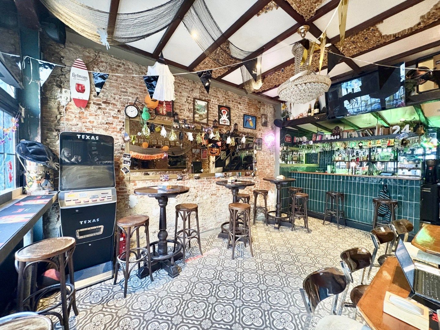 Te renoveren handelshuis in het hart van Antwerpen foto 4