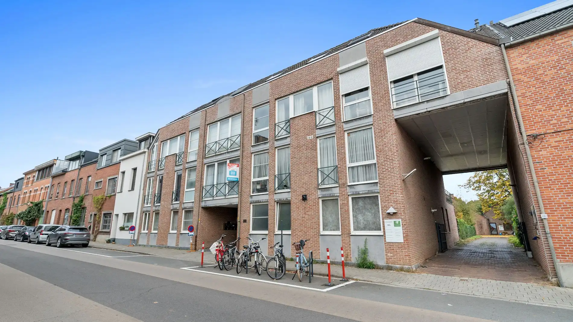 Appartement te koop Gemeentestraat 223 -/0201 - 3010 Kessel-Lo