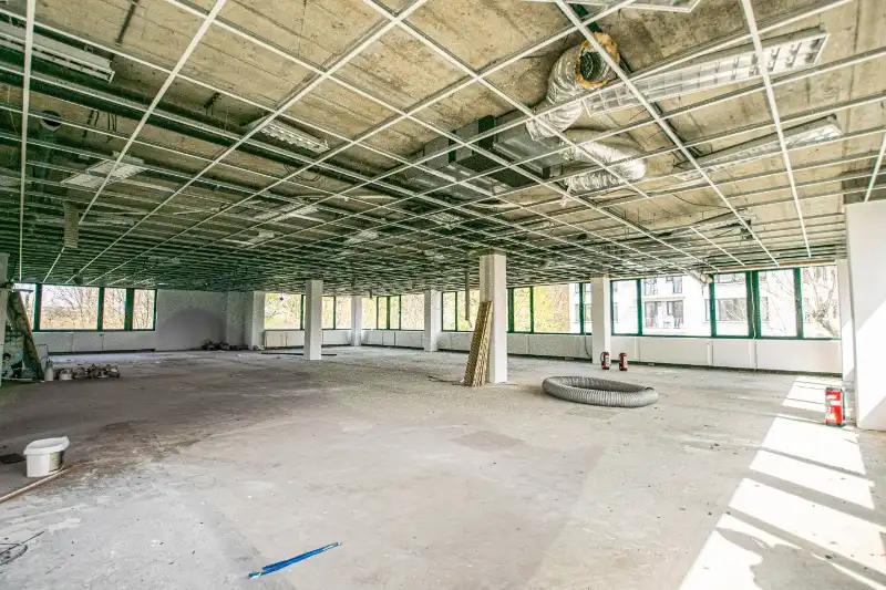 Kantoorruimte tehuur foto 2