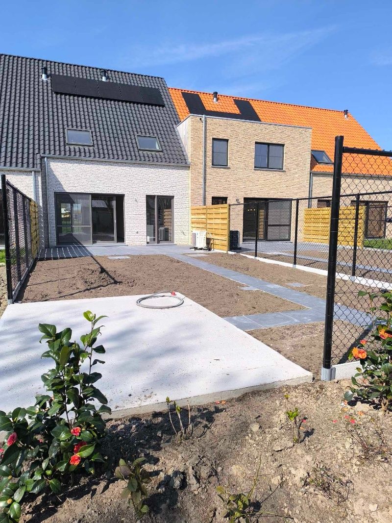 Nieuwbouw woning foto 4