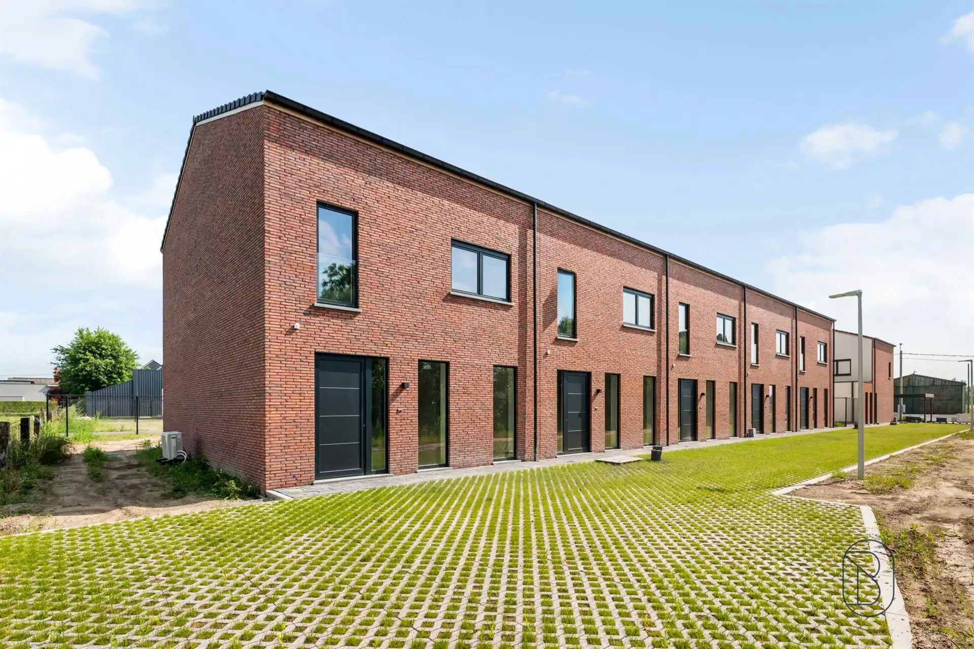 Energiezuinig nieuwbouwproject in landelijk gebied, 6% BTW! foto 2