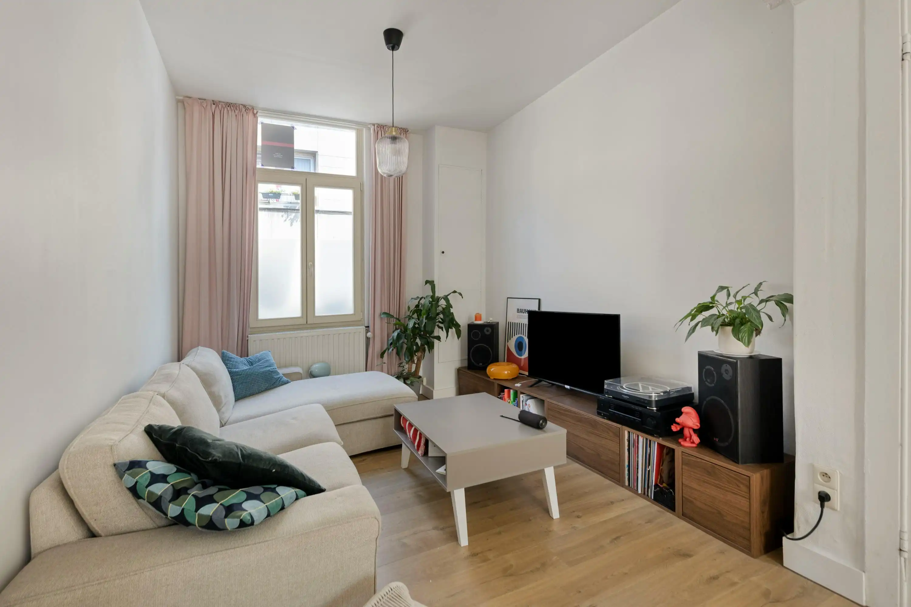 Hoofdfoto van de publicatie: Gezellige instapklare woning aan Heembeemd te Mechelen