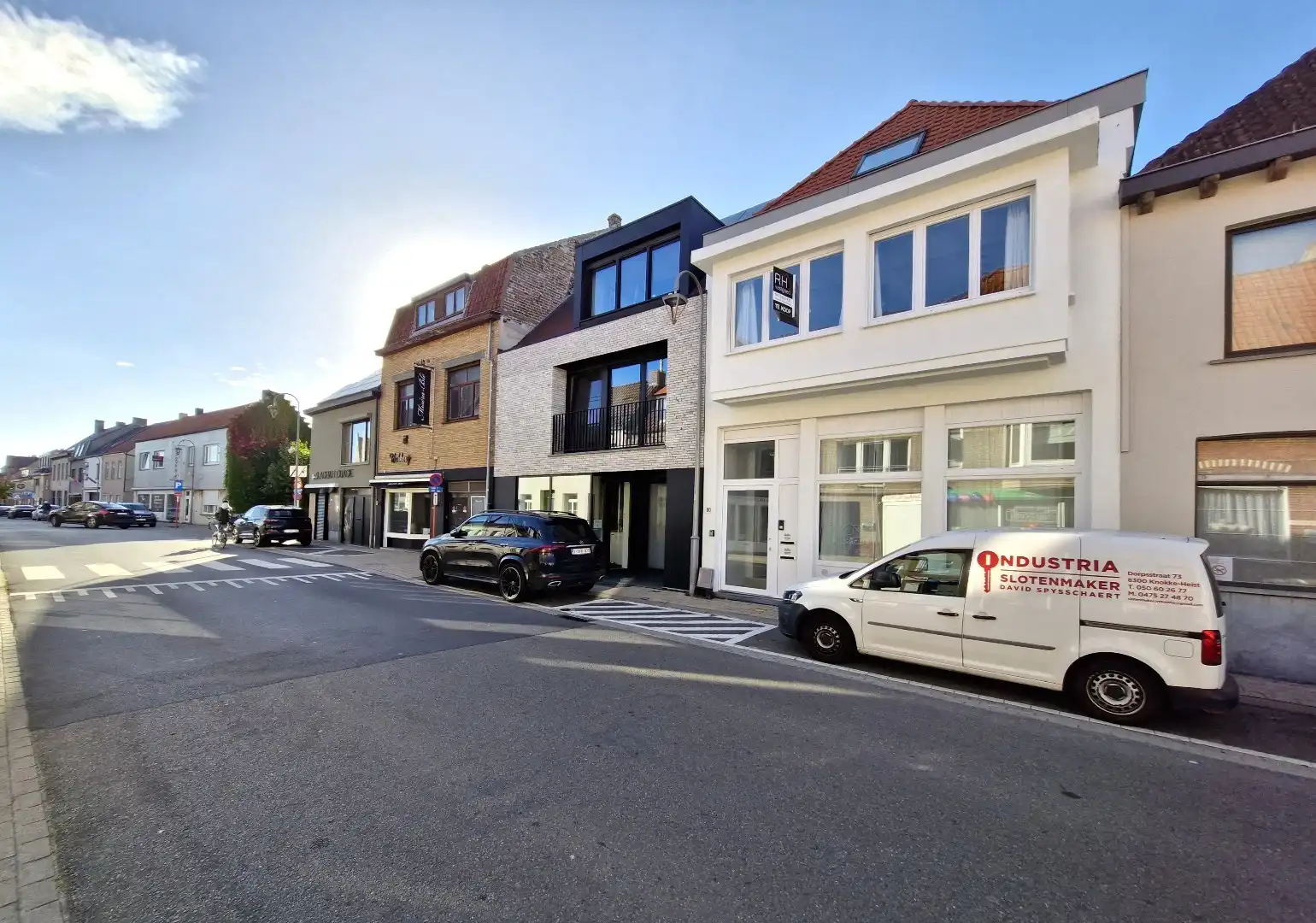 Appartement te koop Dorpsstraat 80 -/11 - 8300 Knokke-Heist