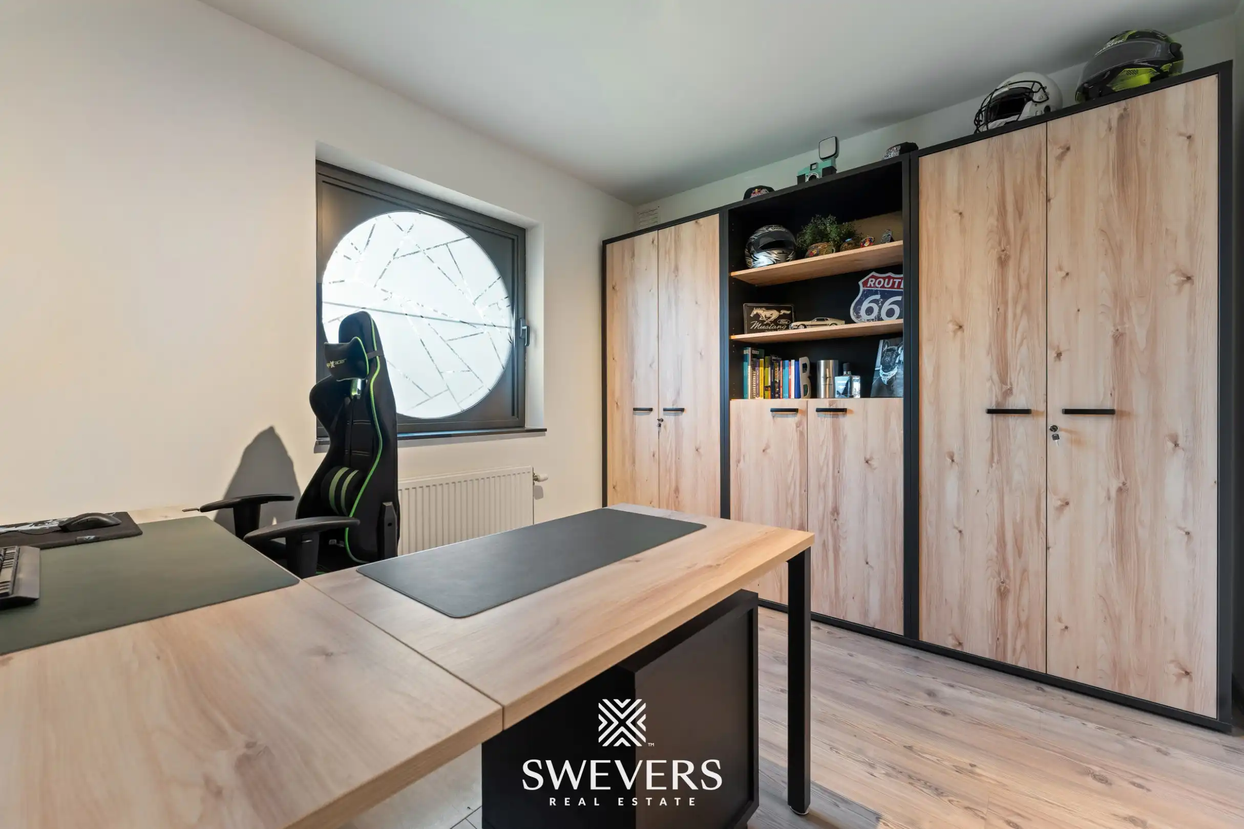 Ruim instapklaar appartement met 3 slaapkamers, zonnig terras en ondergrondse parking te Genk (EPC: A) foto 14