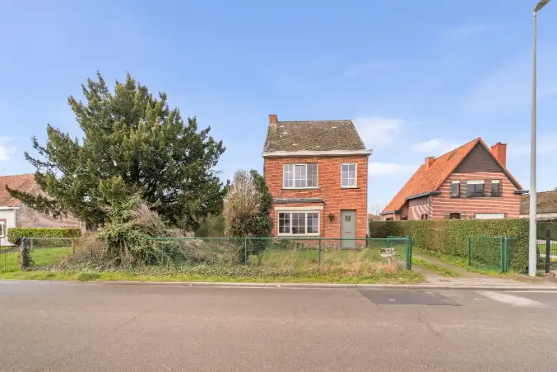 IN OPTIE - HOB op 360m² + aanpalende bouwgrond HOB 360m² !! foto {{pictureIndex}}