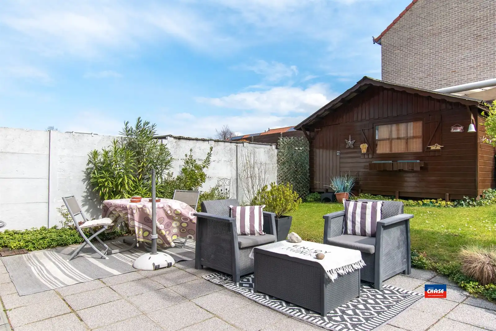 Gelijkvloersappartement foto 7