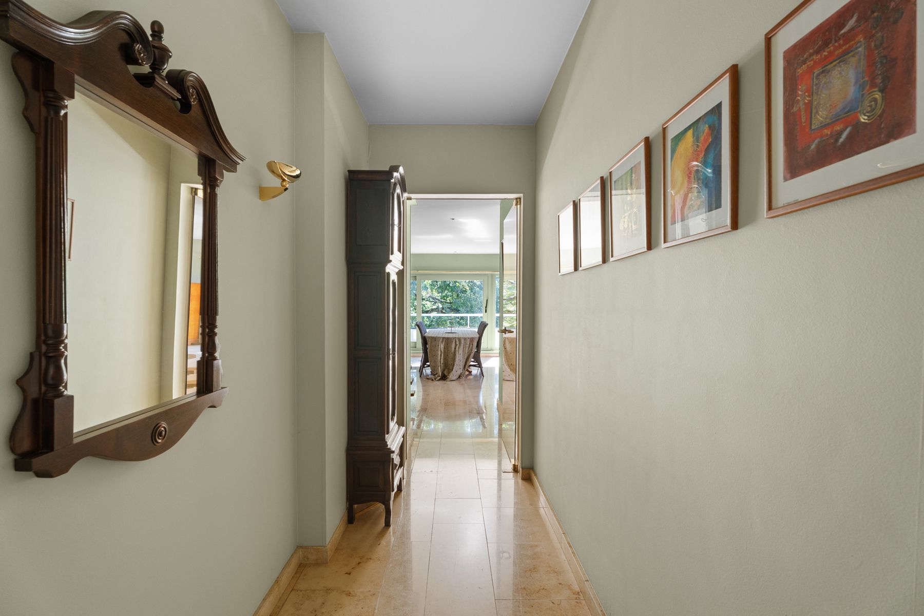 Energiezuinig, lichtrijk appartement - Residentie Tennisgarden foto 3