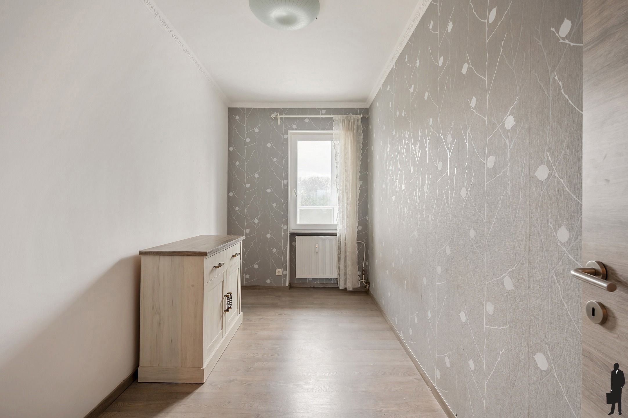 Lichtrijk appartement op toplocatie in Deurne! foto 11