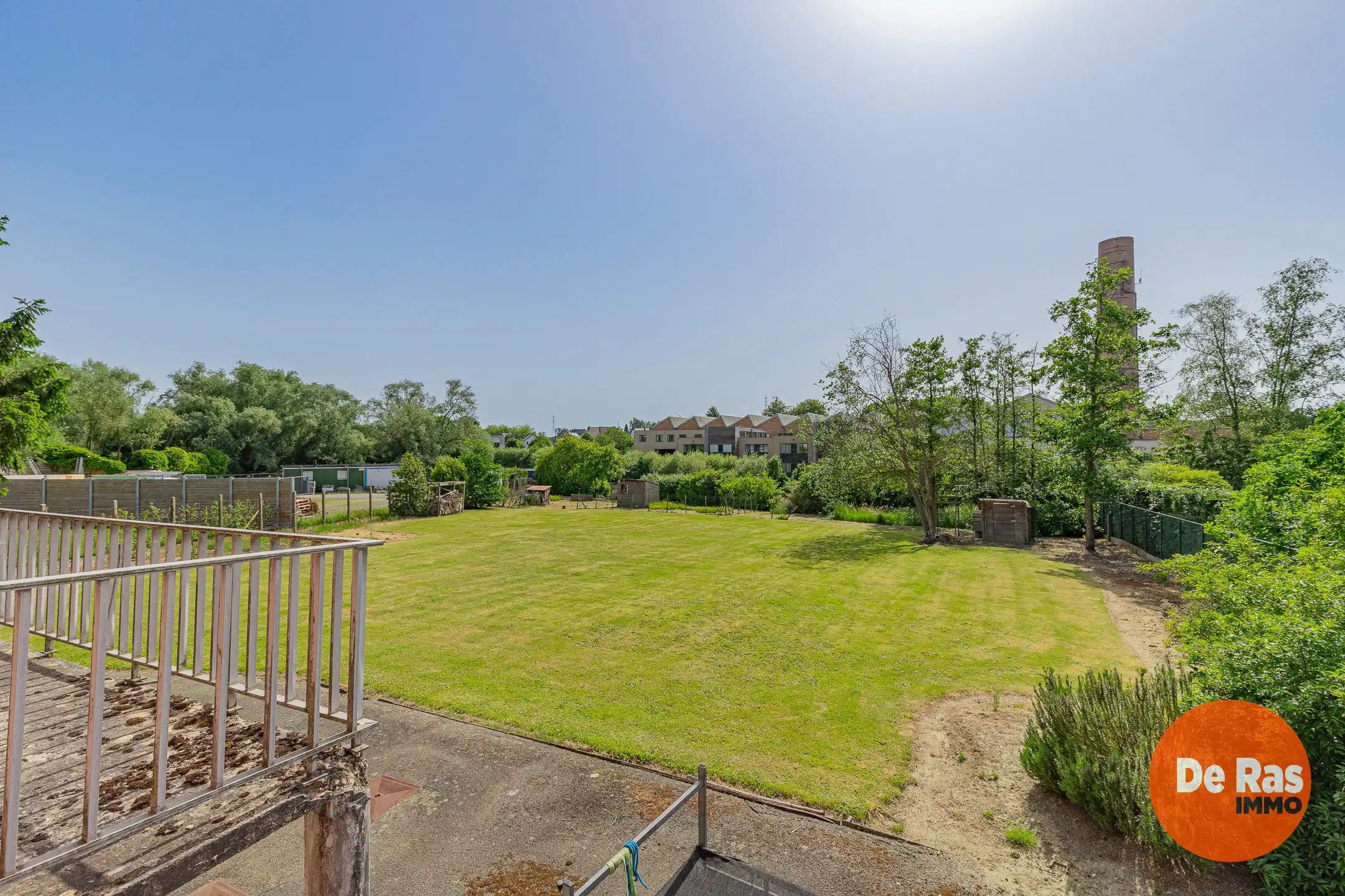 EREMBODEGEM – Solide woning op ca. 25are met topligging foto 19