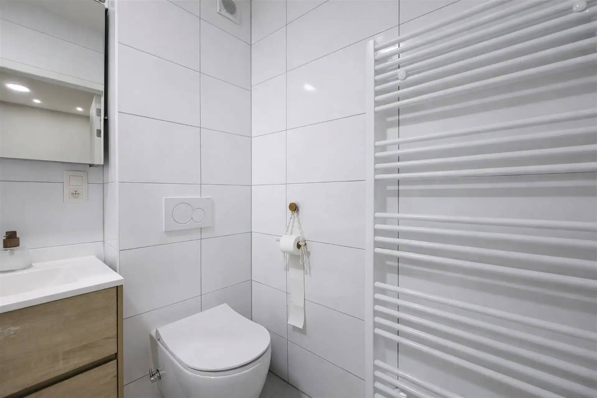 Duplex appartement met 3 slaapkamers en ruim terras foto 10