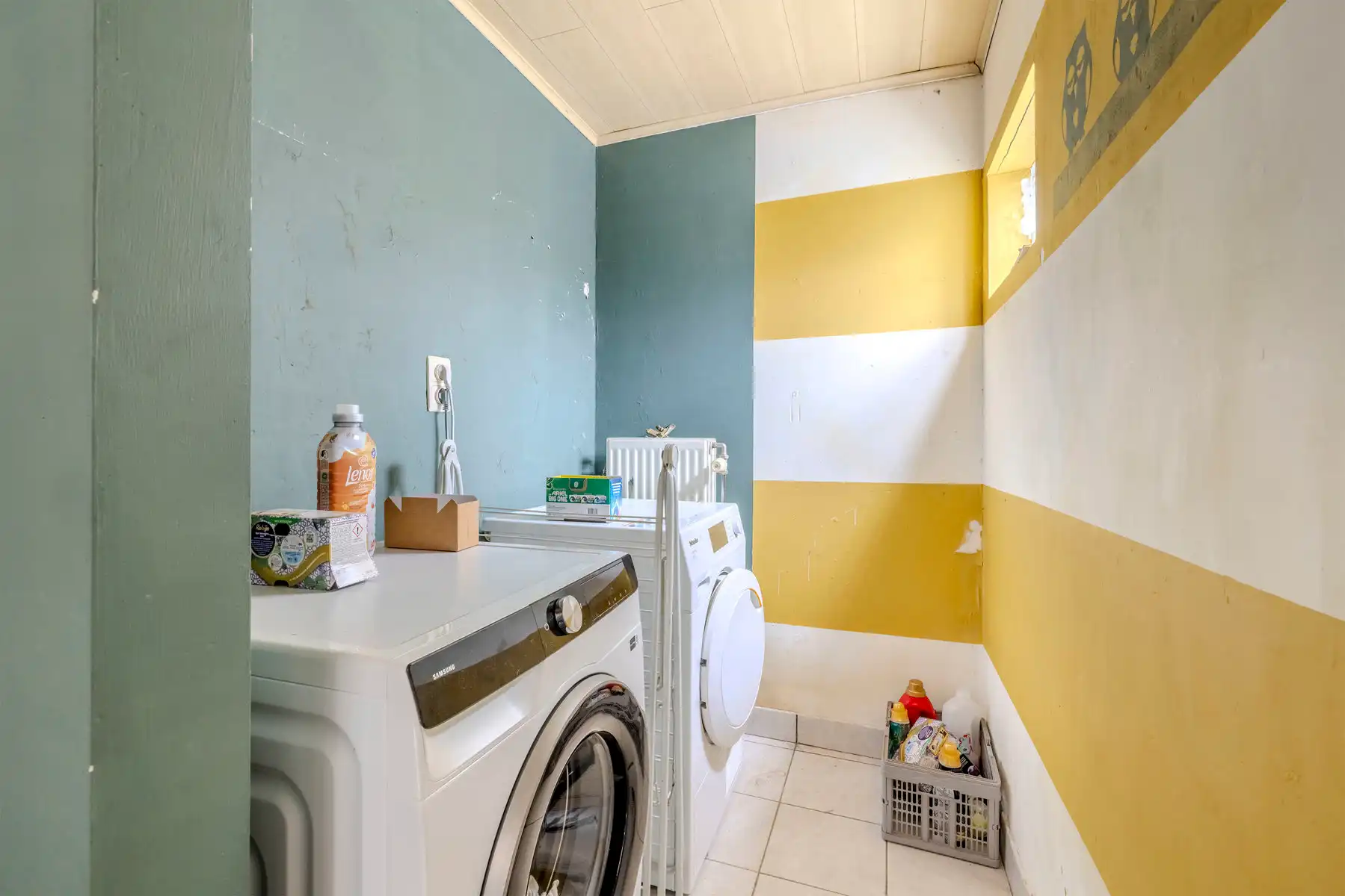 Charmante woning met 2 slpk en tuin foto 12