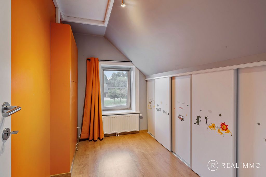 Authentieke vierkantshoeve op mooie ligging met tal van mogelijkheden foto 13