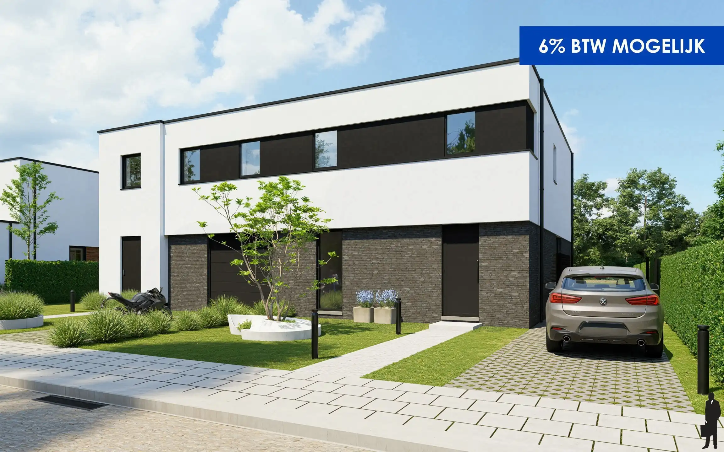 Huis te koop Zilverenhoeksteenweg LOT 4 - 2920 Kalmthout