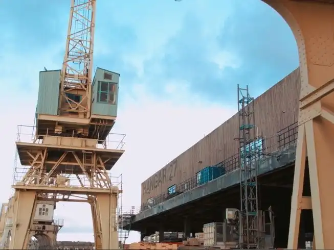 Hangar 26-27, 2000 Antwerpen foto 5