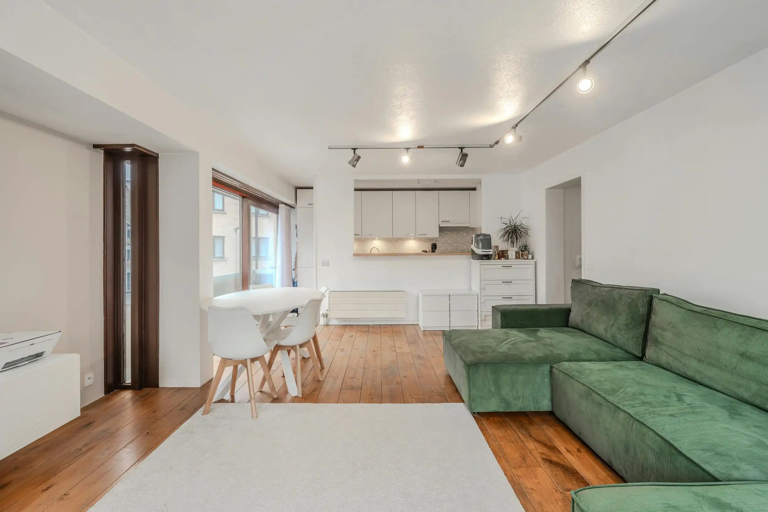 Centraal gelegen hoekappartement met 2 slaapkamers foto 19