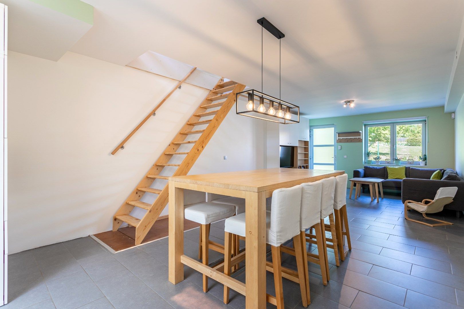 Energiezuinige woning met 3 slpks en ruime tuin te Clabecq foto 5