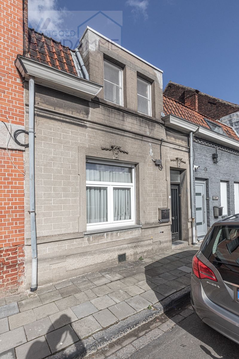 Huis te koop Rijmsnoerstraat 50 - 8501 Bissegem