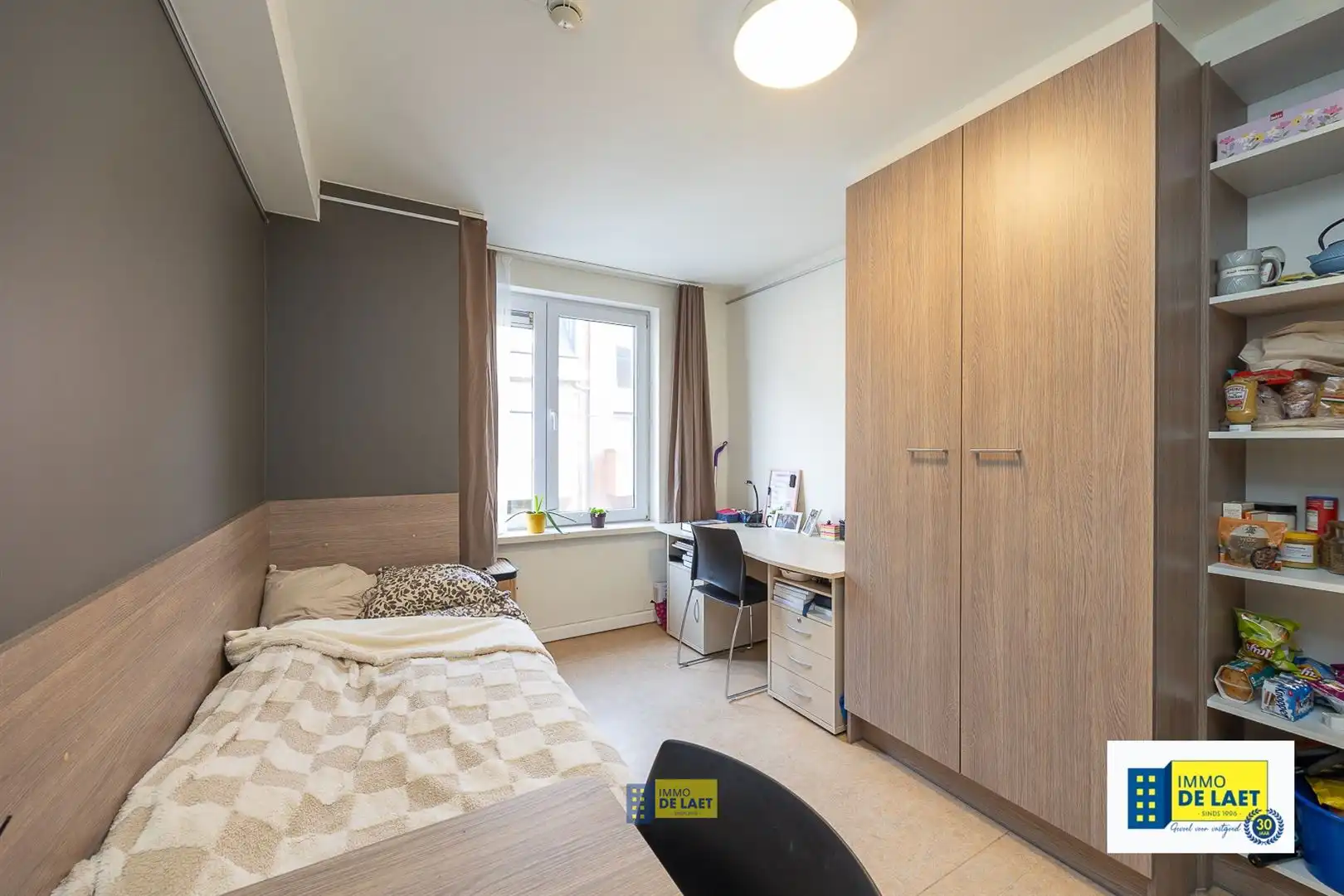 Opbrengsteigendom met 9 vergunde studio's foto 17
