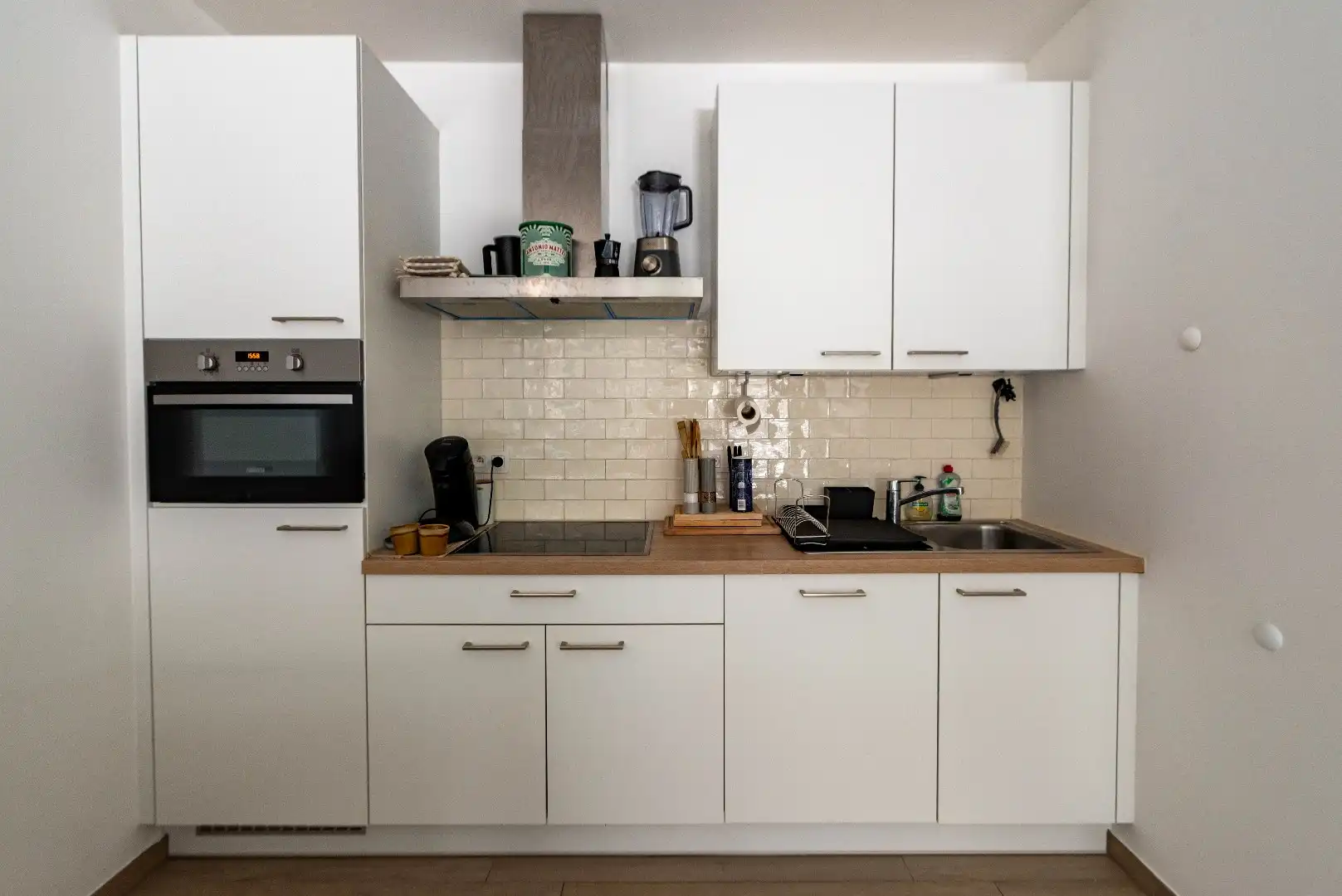 Modern 2-slaapkamer appartement met parking foto 5