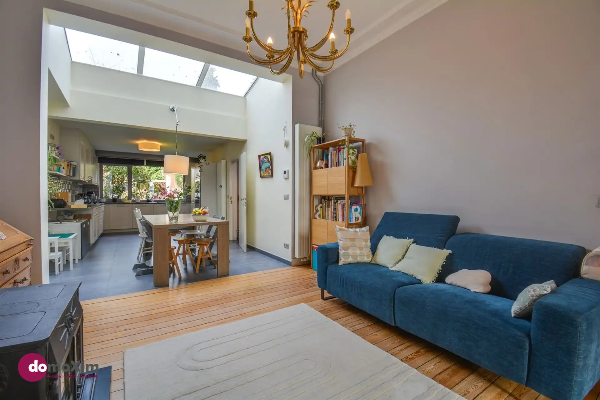 Prachtige gerenoveerde herenwoning met 4 slaapkamers in het centrum van Zaventem foto 8