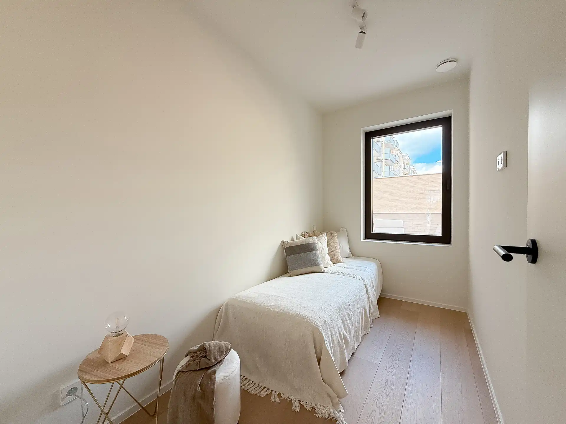 Gelijkvloers nieuwbouwappartement met ruim zonneterras foto 24