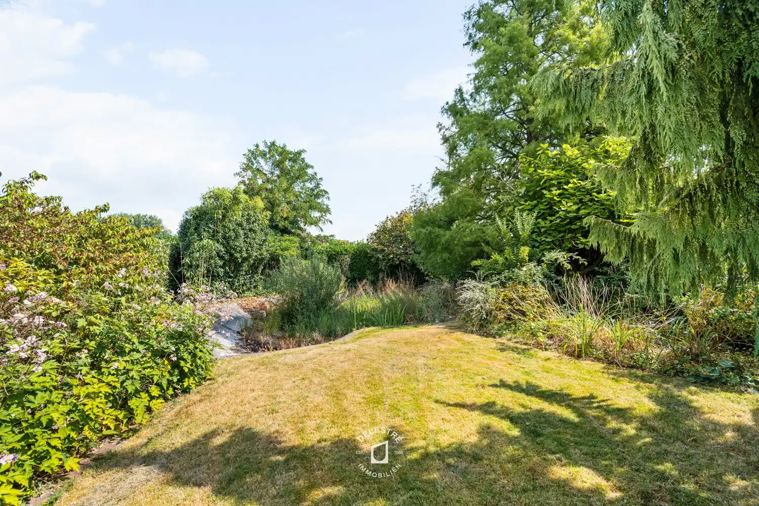 RUIME WONING met garage voor 2 wagens en grote tuin op centrale ligging in Welle foto 24