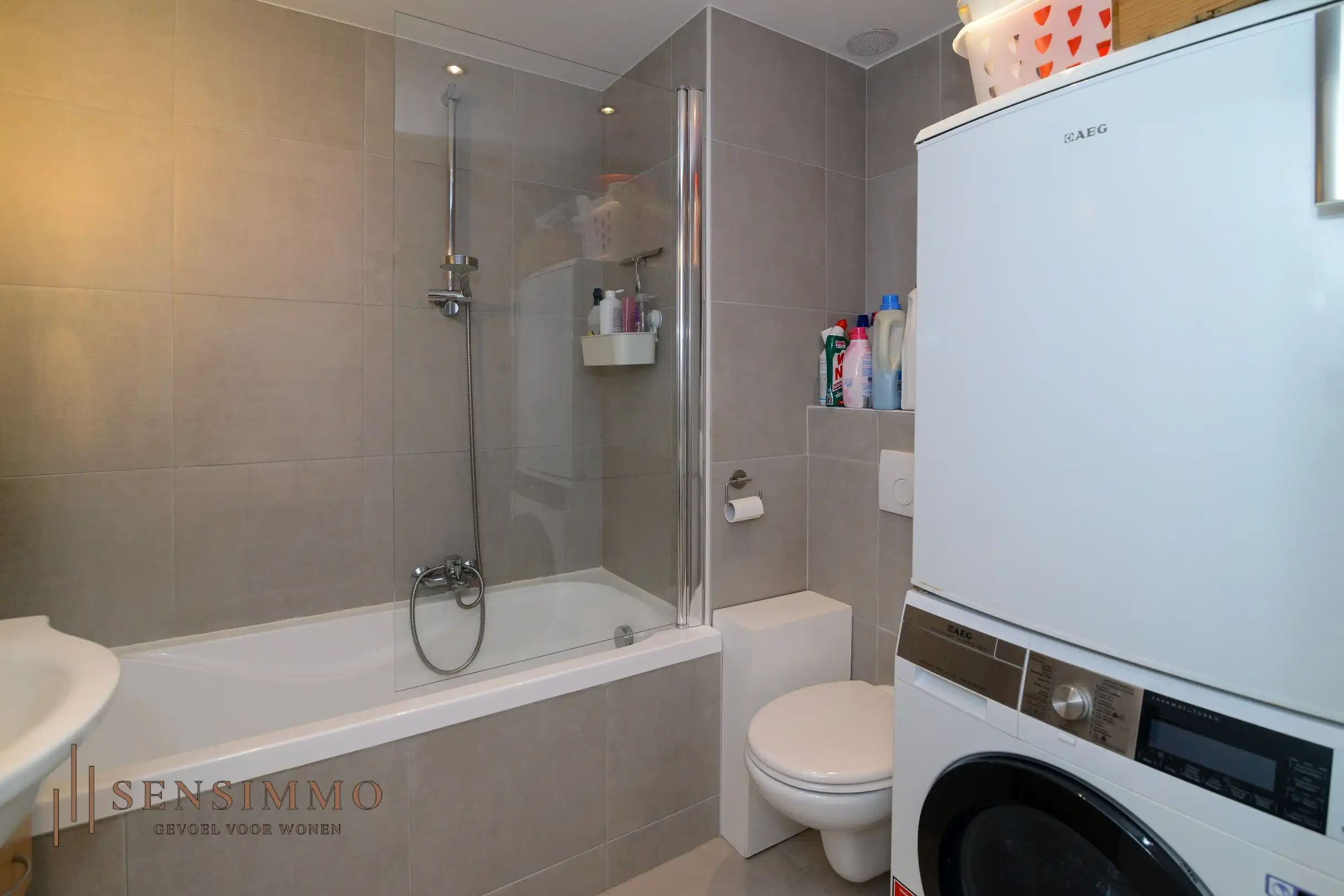 Instapklaar éénslaapkamer appartement dichtbij centrum Hasselt foto 11