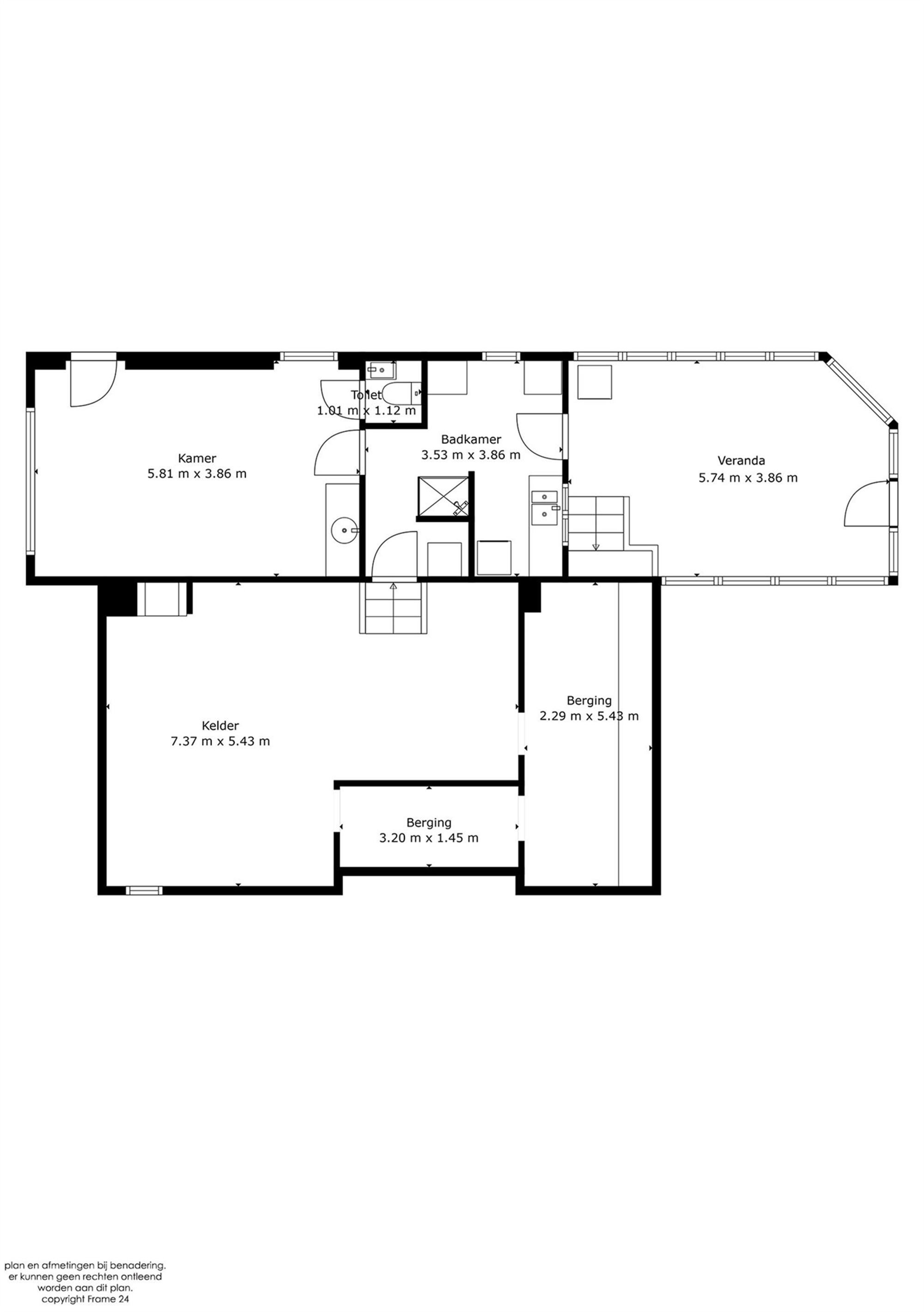 Centraal gelegen woning met potentieel - te Sint-Katelijne-Waver foto 17