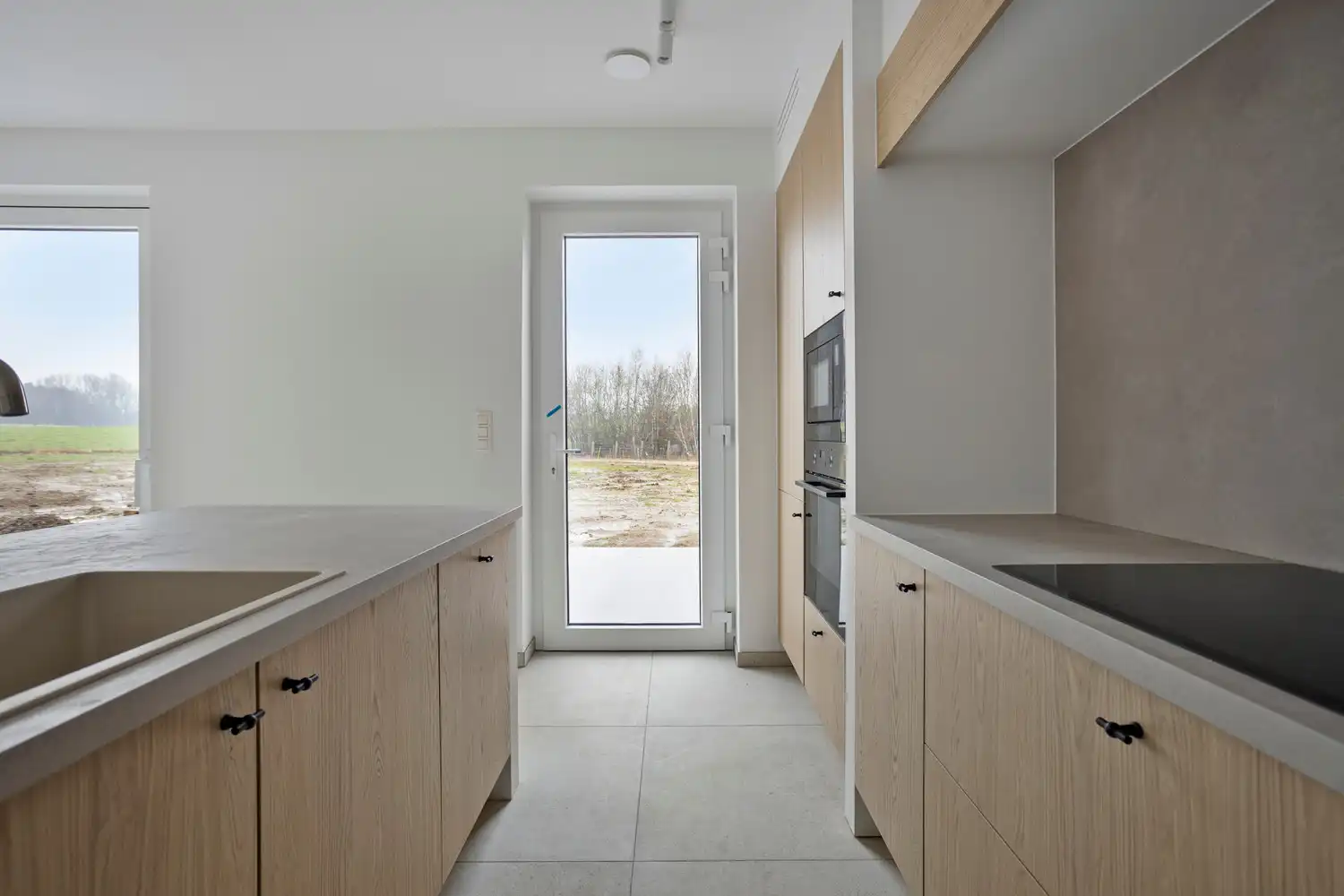 INSTAPKLARE EN ENERGIEZUINIGE NIEUWBOUWWONING MET LANDELIJKE CHARME! foto 17
