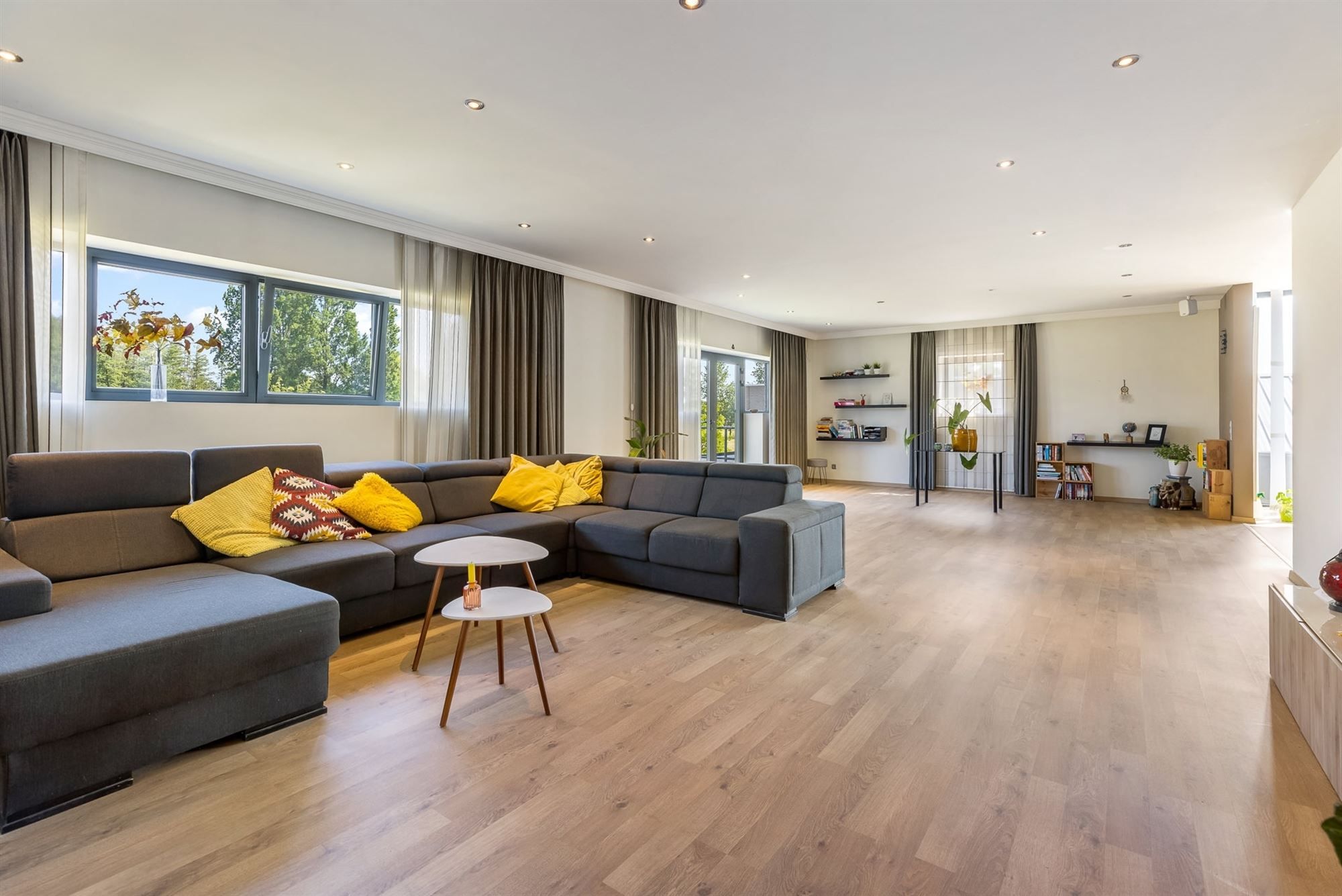 COMMERCIËLE RUIMTE + BIJHOREND APPARTEMENT MET 3 SLAAPKAMERS OP EEN PERCEEL VAN 1257M² TE LEOPOLDSBURG foto 22