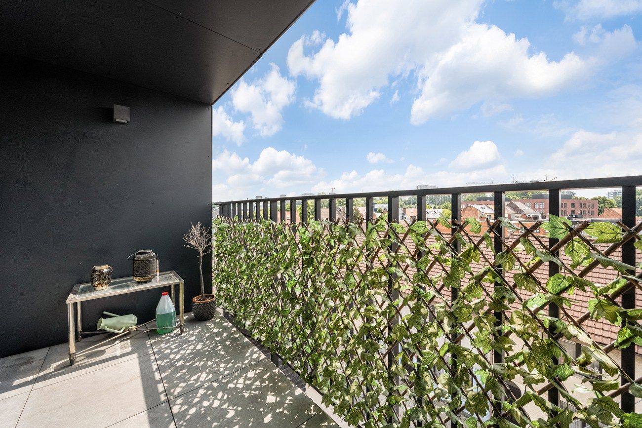 Penthouse op fietsafstand van UZ Jette en Brussel- en Wemmel centrum foto 14