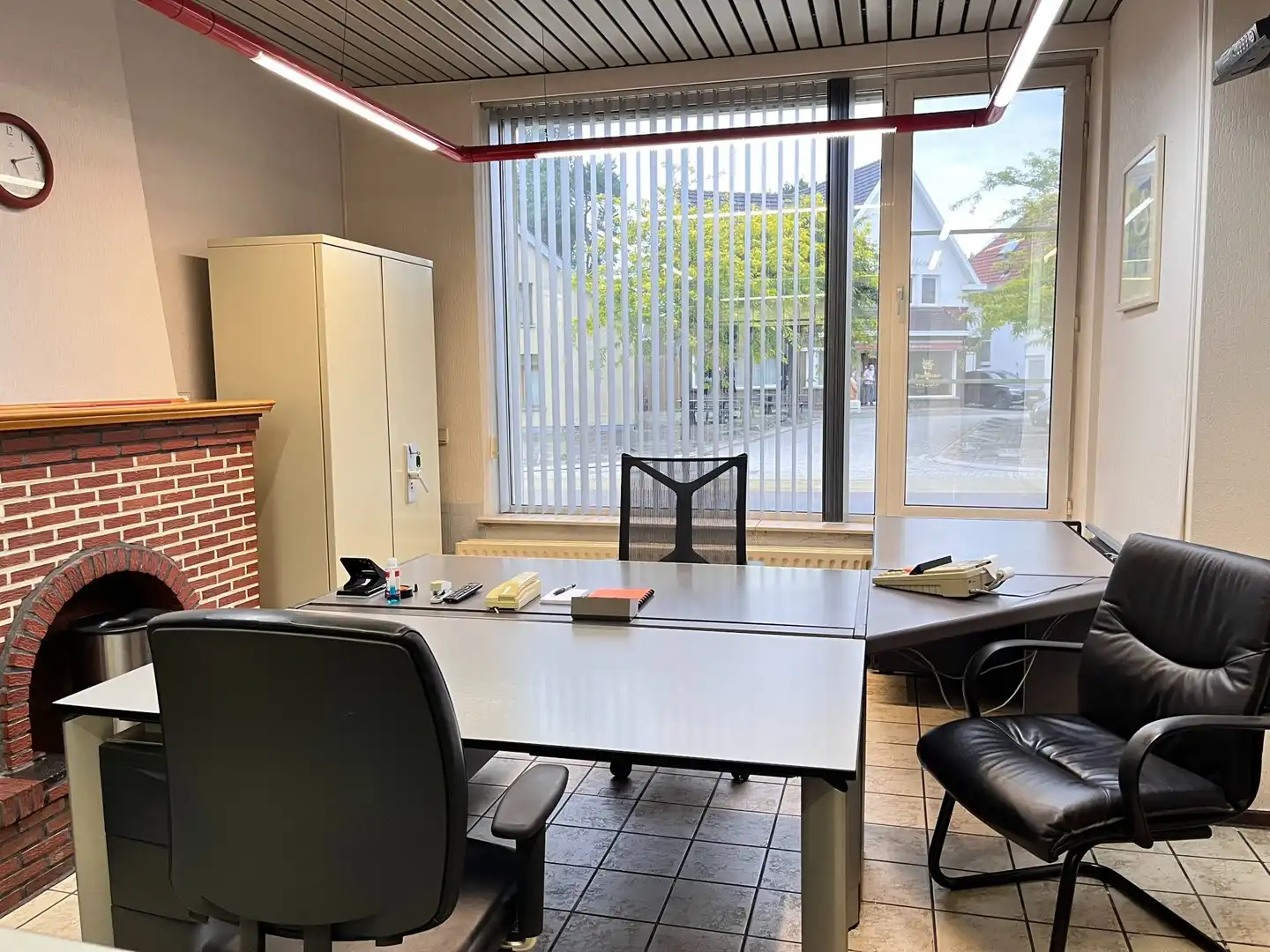 Gelijkvloerse koel- en handelsruimtes met laad- en loskade foto 26