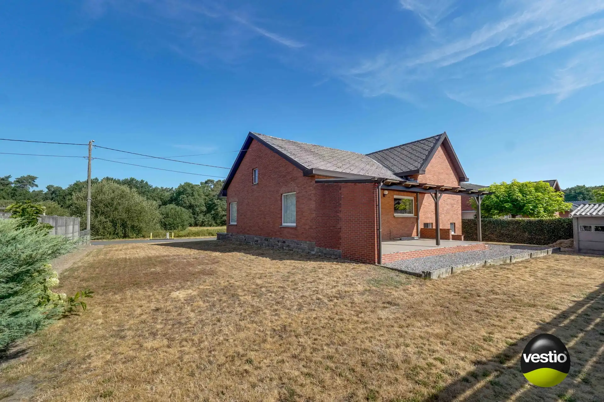 RUSTIG GELEGEN, TE RENOVEREN WONING TE STAL-KOERSEL foto 7