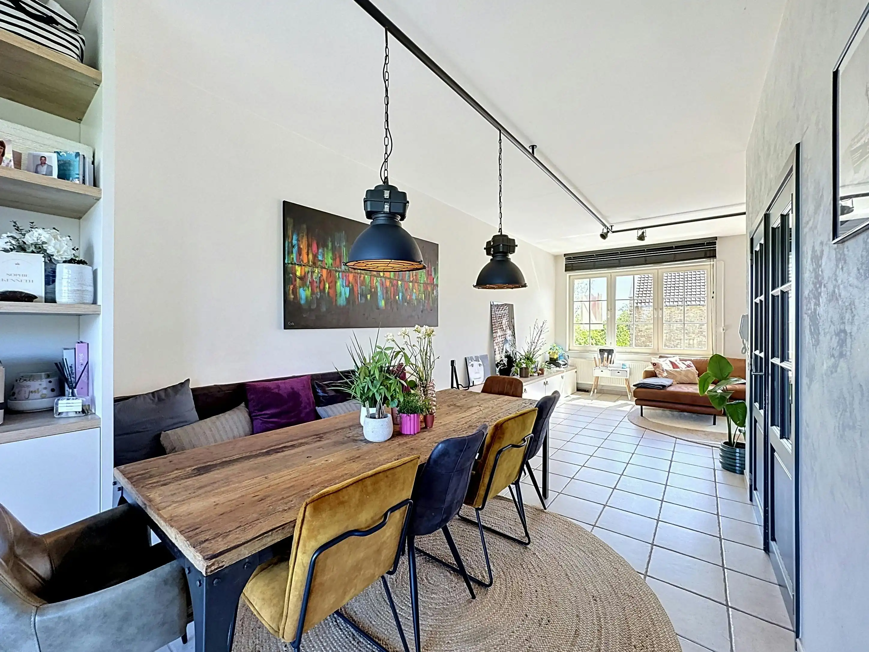 Huis met 4 slaapkamers en open zicht te koop te Knokke-Heist foto 5