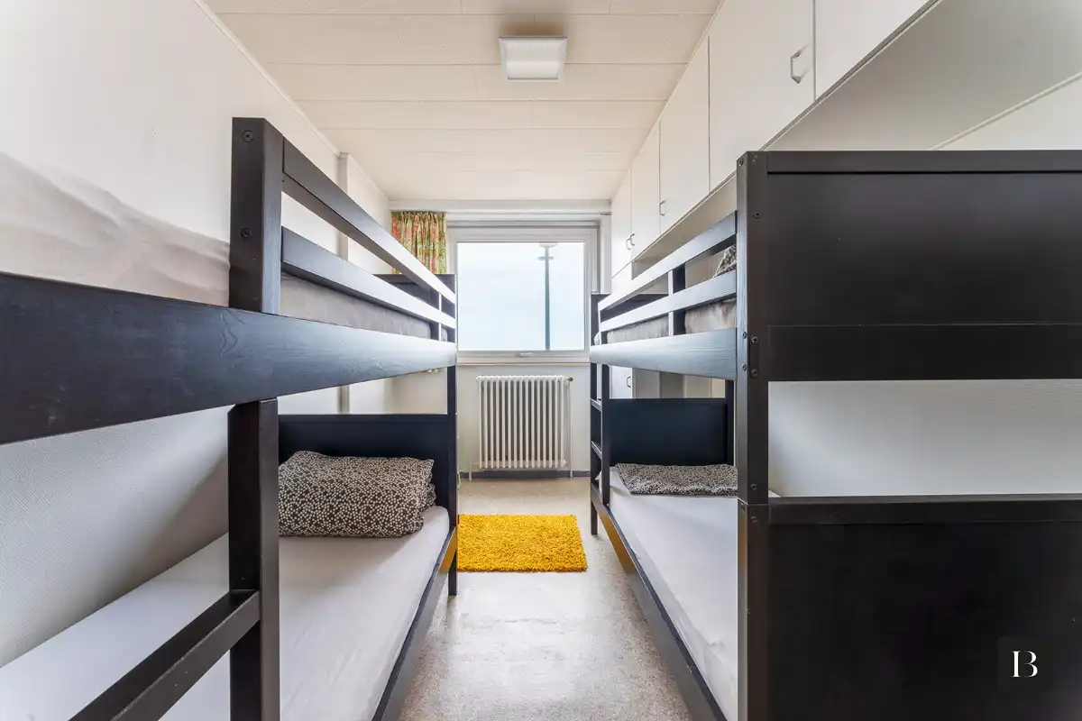 Ruim appartement op 1ste verdieping met frontaal zeezicht foto 12
